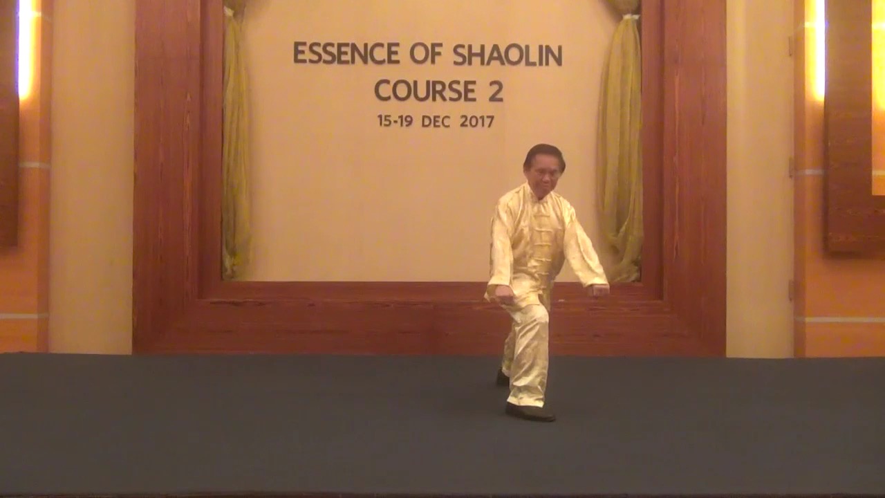 Essence of Shaolin